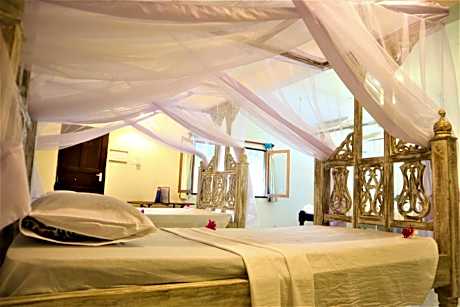 Twin Room with Garden View