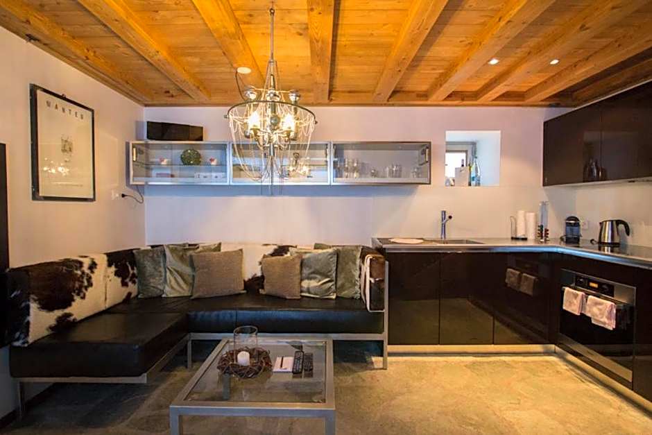 Suitenhotel Zurbriggen