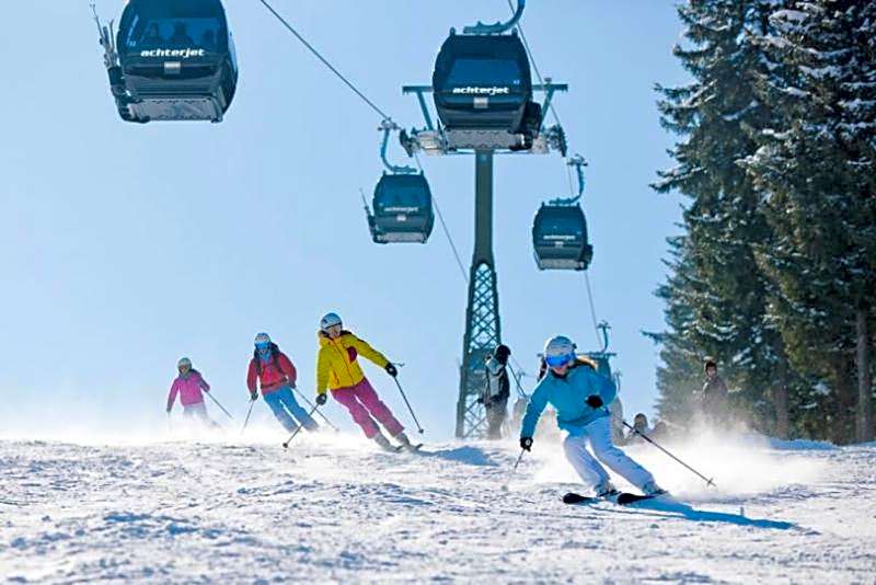 Hotel Vierjahreszeiten