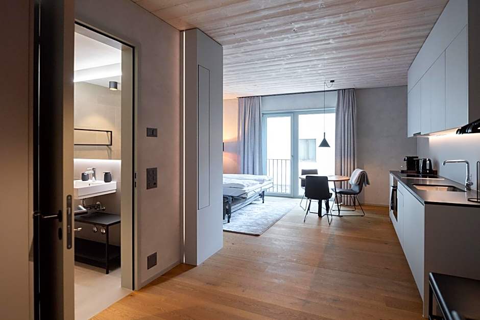 Andermatt Alpine Apartments
