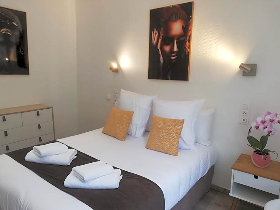 Logis Hôtel Belle Etoile Vichy