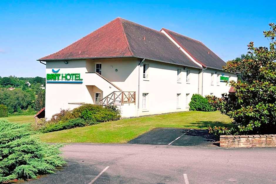 Brit Hotel Confort - La Tour Blanche