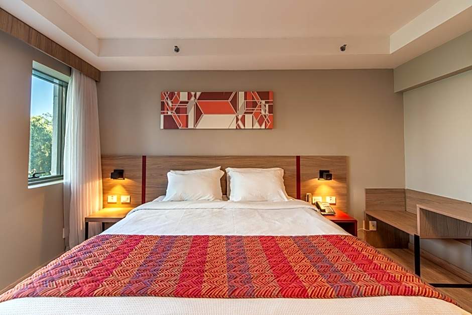 Hotel Laghetto Stilo Higienópolis