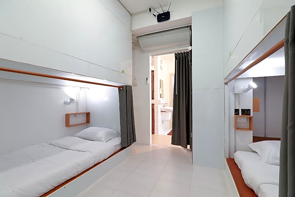 OYO 544 Sleep Sloth Hostel – Chiang Mai, 