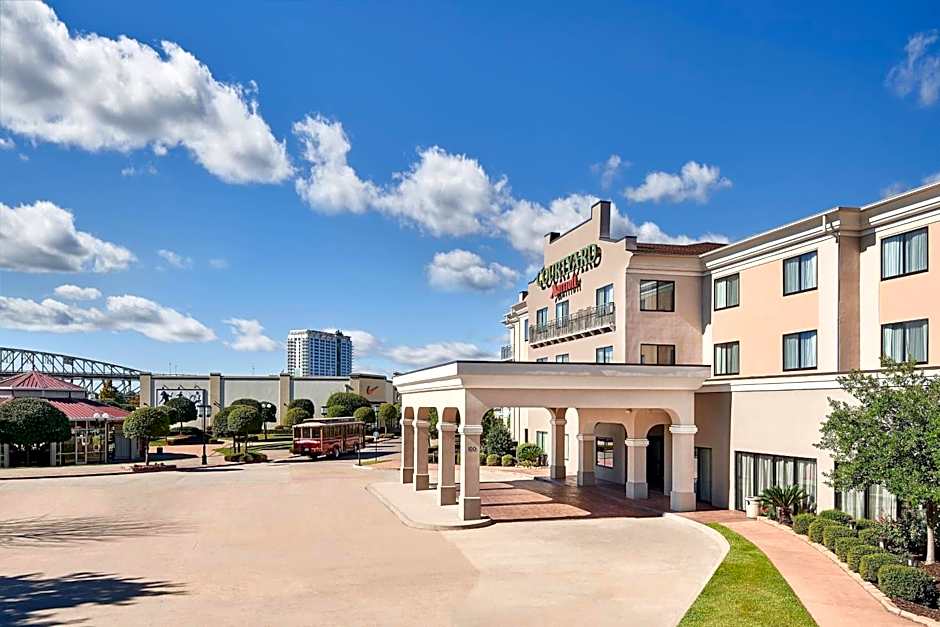 Courtyard by Marriott Shreveport-Bossier City/Louisiana Boardwalk
