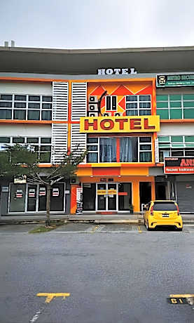Cyberjaya@ New Wave Hotel