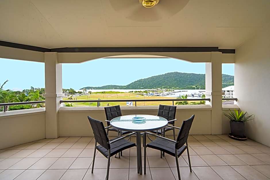Portside Whitsunday Luxury Holiday Apartments
