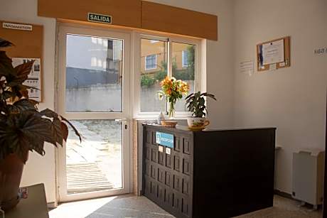 Albergue Santa Olaia