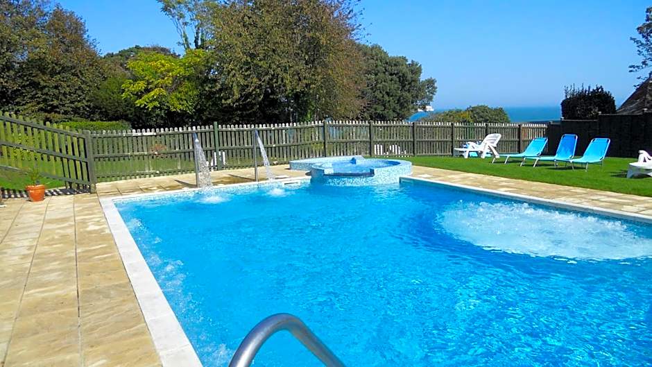 Luccombe Manor Country House Hotel