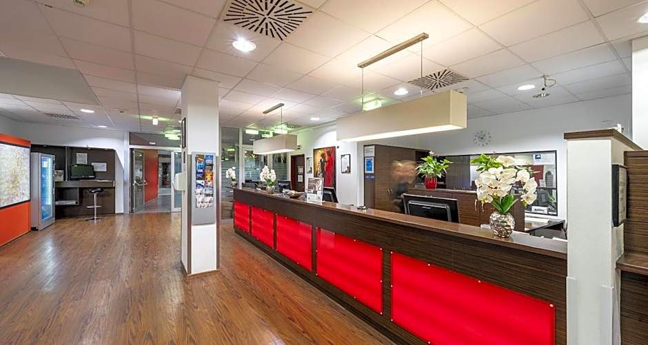 Best Western Plus Amedia Hotel Wien