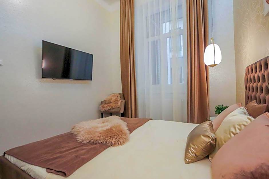 Bengt Apartment Dohány Str.
