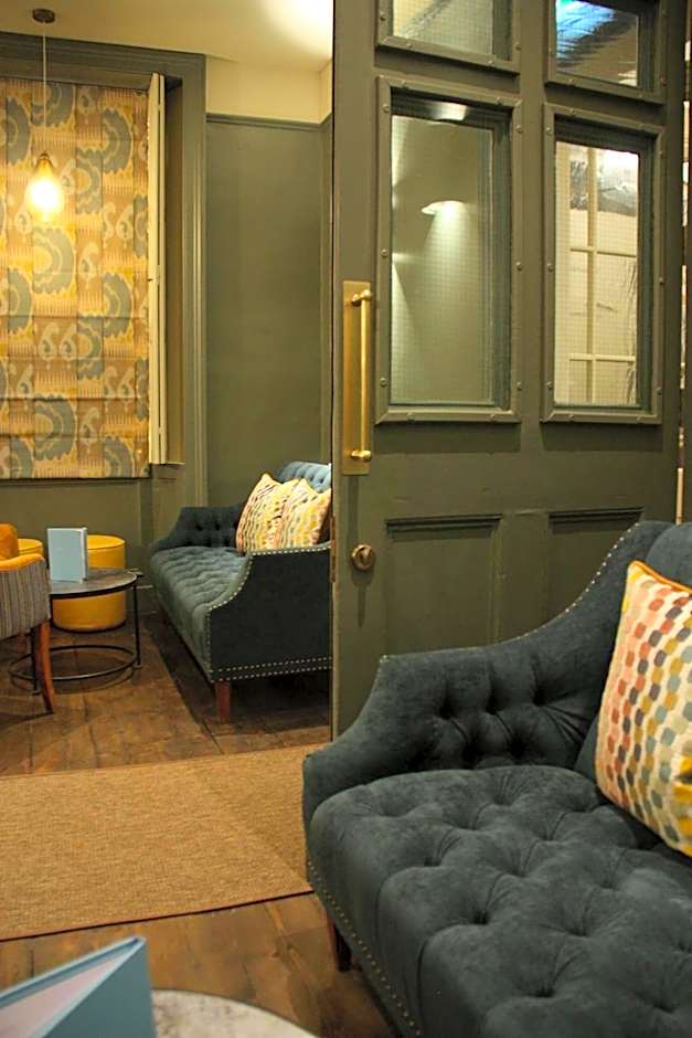 The Bell Hotel, Saxmundham