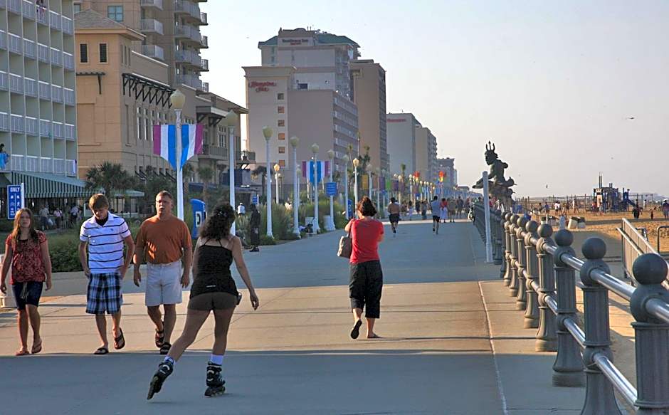 Hampton Inn By Hilton Virginia Beach-Oceanfront North