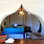 Mixtli Ecohouse, Habitaciones Sol & Luna - Starlink Internet