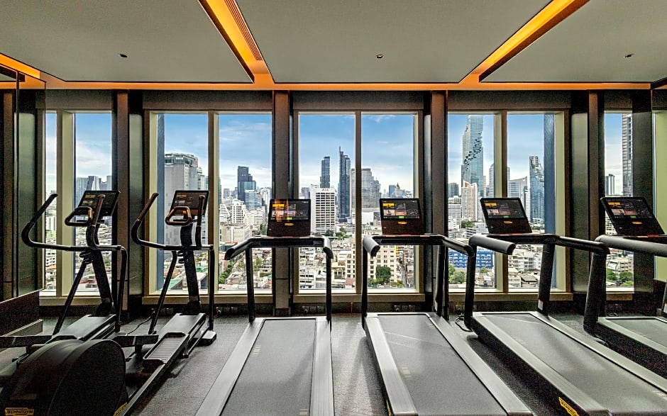 Grande Centre Point Surawong Bangkok