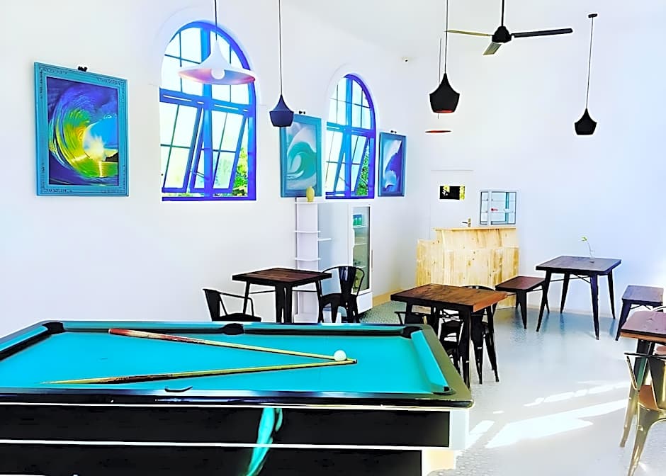 Bombora Surf Camp Hotel