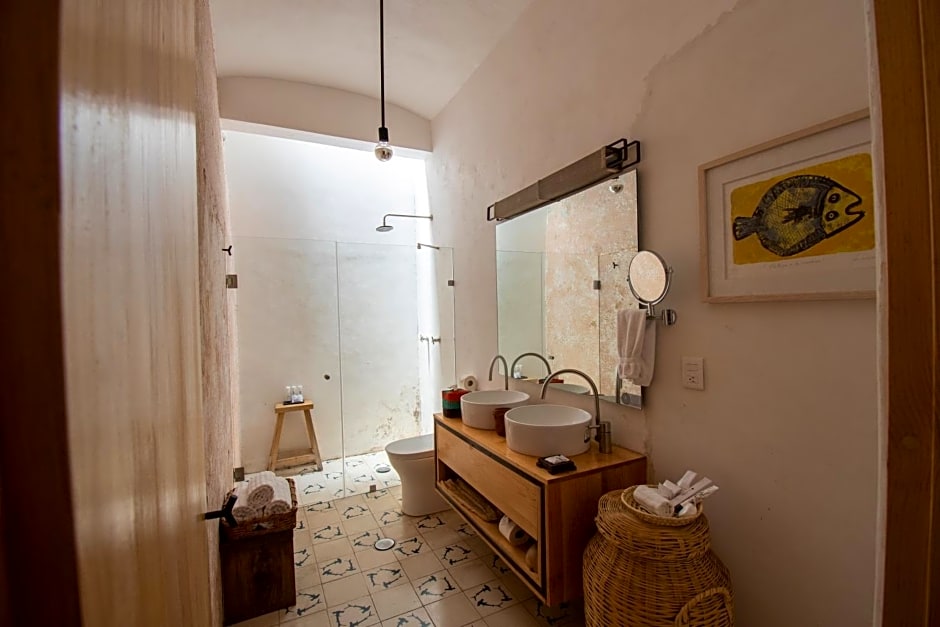 Hotel Los Amantes