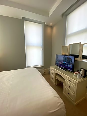 Deluxe Double Room, No Sea View