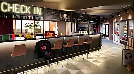 Moxy Luxembourg Airport