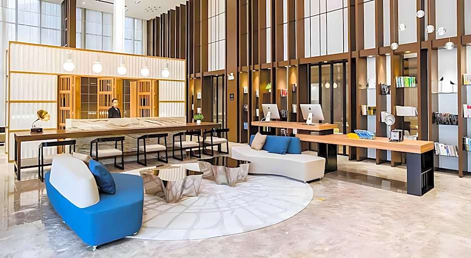 Atour Hotel Dongying Huanghe Road