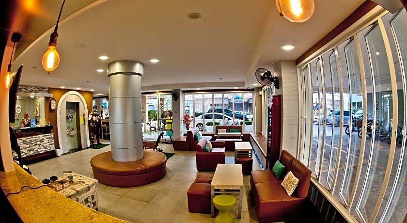OMG Hotel Khonkaen
