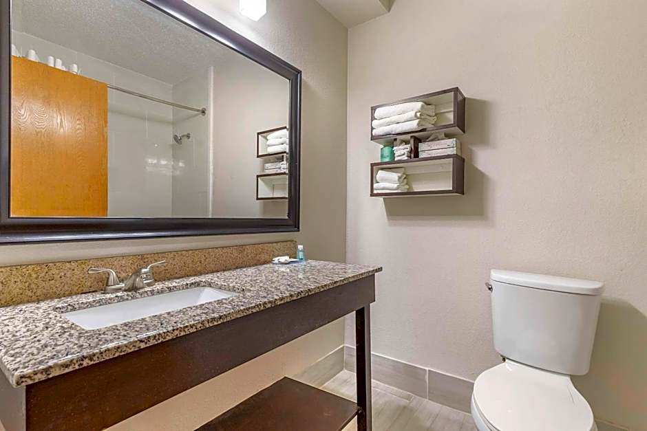 Quality Quality Inn Spartanburg Northwest