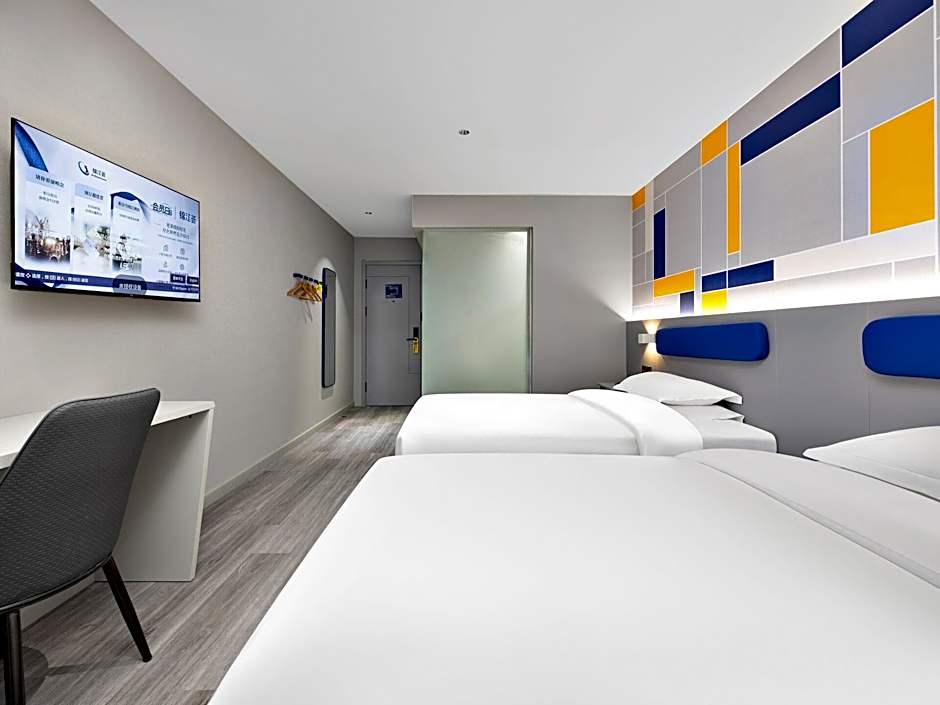 7 Days Inn Anguo Oriental Medical Town Branch