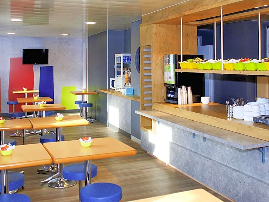ibis budget Flers Les Grands Champs