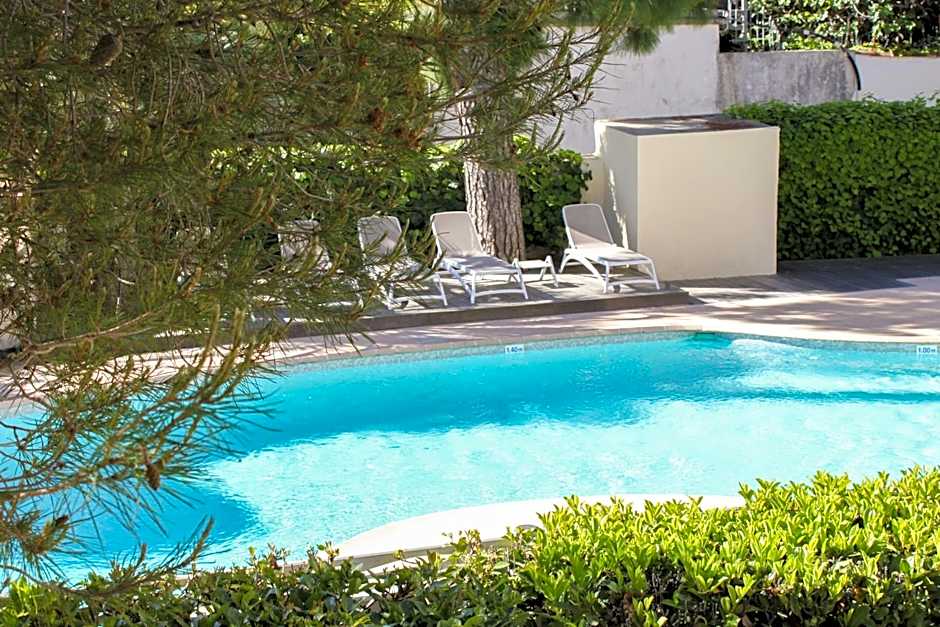 Hôtel Beau Site - Cap d'Antibes