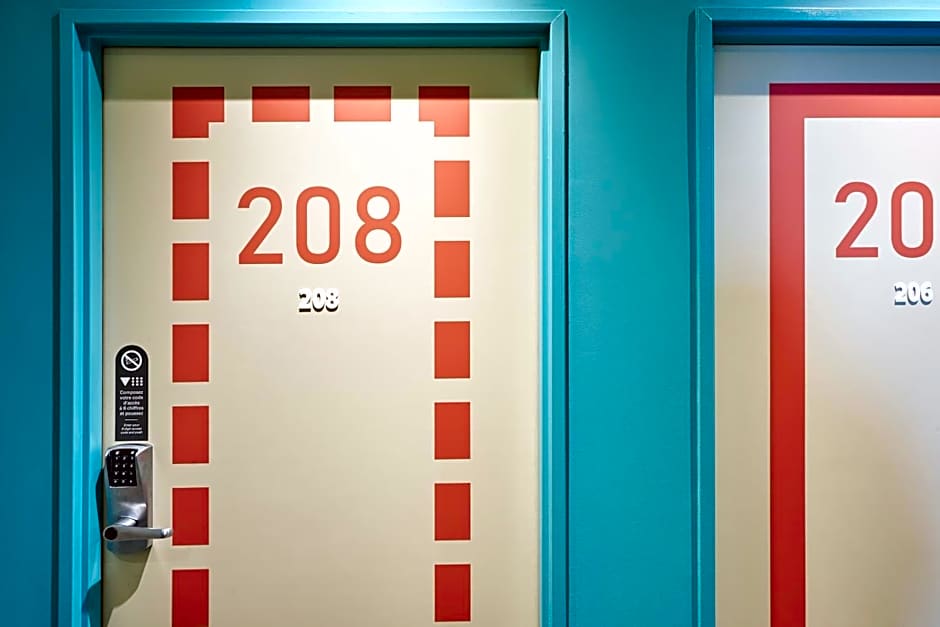 Hôtel Ibis Budget Nantes Ouest Atlantis Couëron