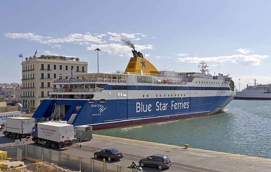 Phidias Piraeus Hotel