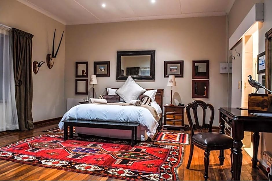 Otterskloof Game Reserve