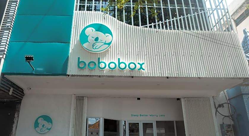 Bobopod Slamet Riyadi, Solo