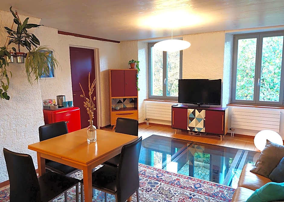 Chambres d'hôtes T'22