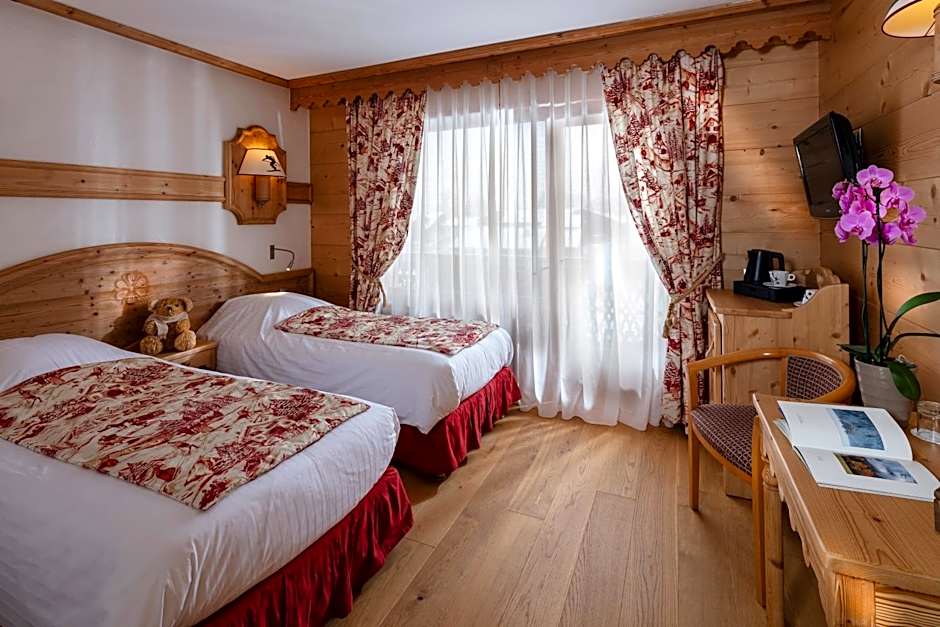 Chalet-Hôtel Neige et Roc, The Originals Relais