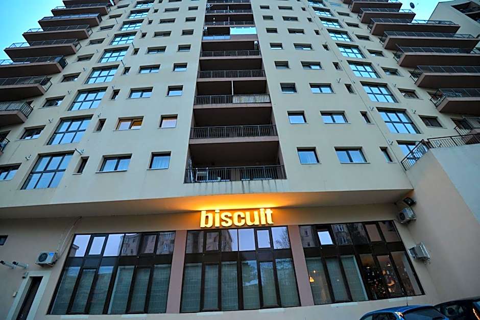 Hotel Biscuit
