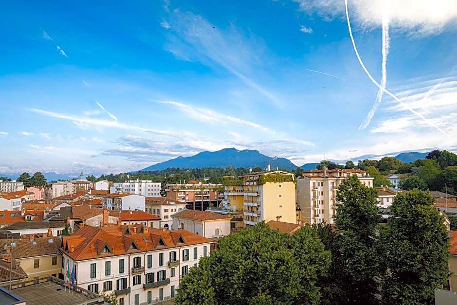 Crystal Hotel Varese