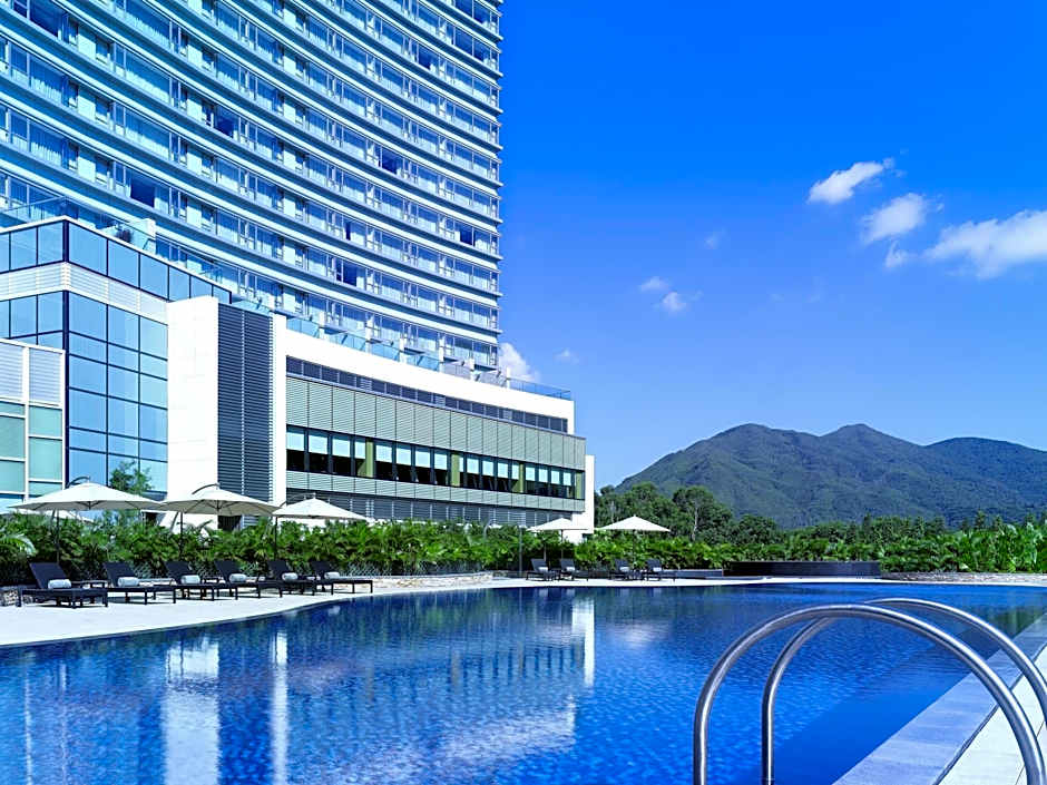 Hyatt Regency Hong Kong, Sha Tin