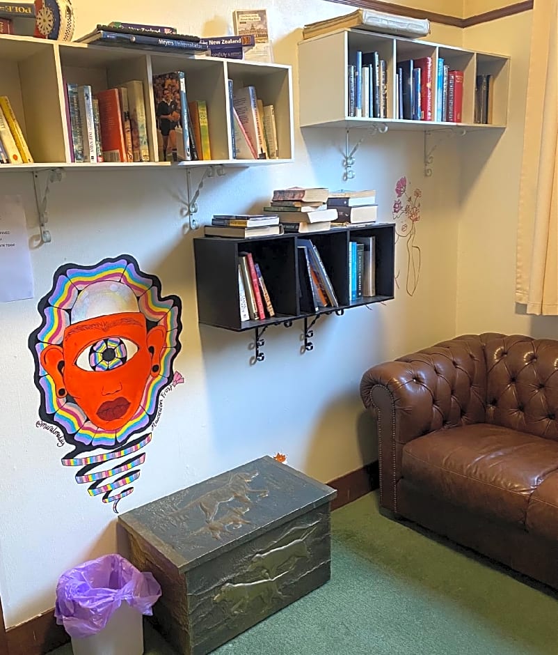 Manor House Accommodation