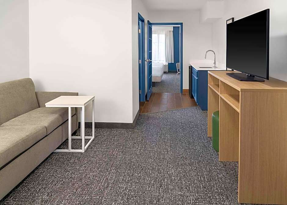 Spark by Hilton Lansing