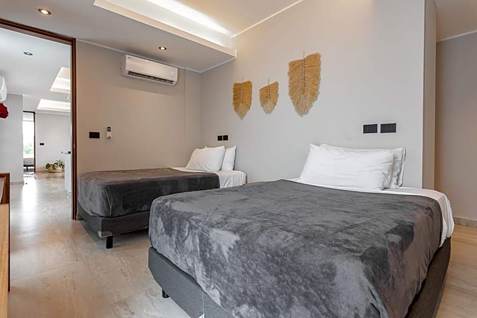 Toh House Luxury by Boutique Apartments MX