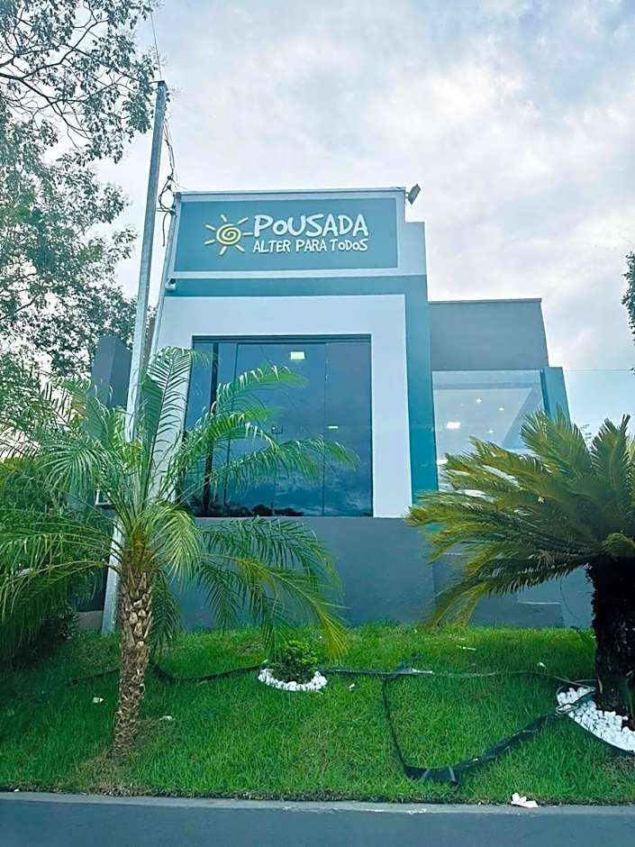 POUSADA ALTER PARA TODOS