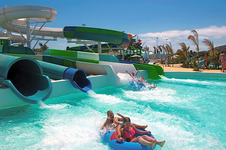 Relaxia Lanzasur Club - Aqualava Water Park