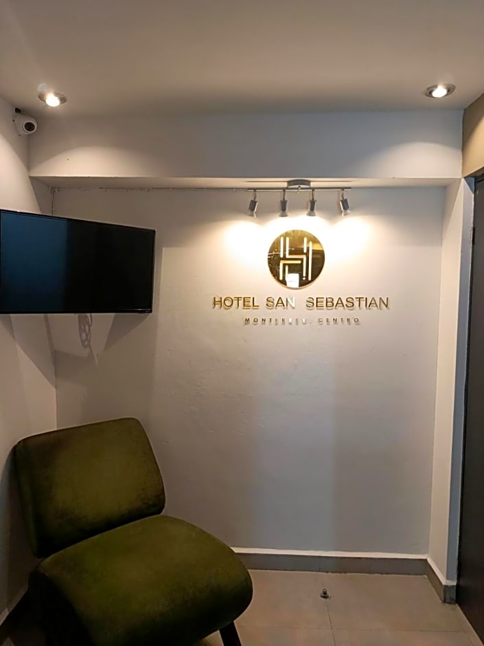 Hotel San Sebastian