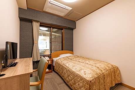 Economy Single Room - Indoor Bath - Non-Smoking