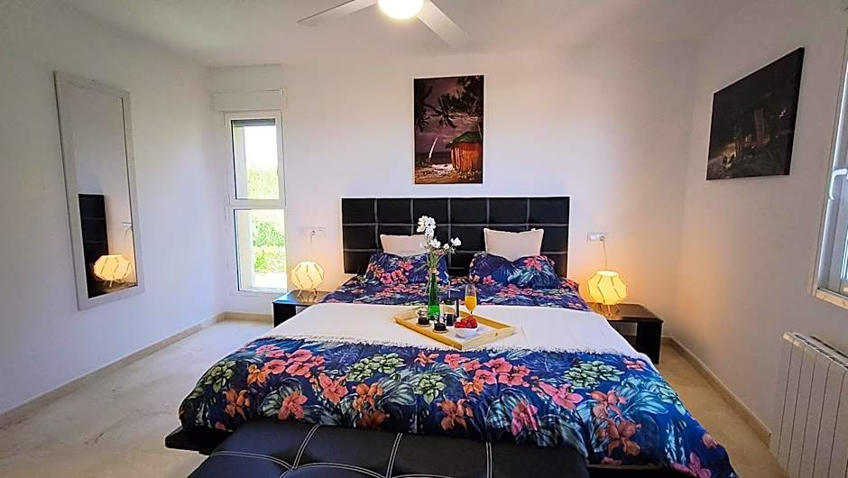 Villa Cuesta de San Antonio,