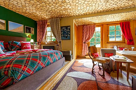 Queen Room with Balcony