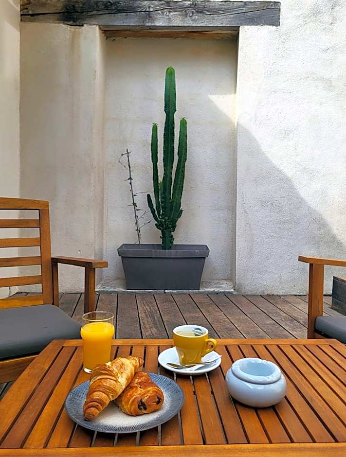 Maison d'Hôtes Les Variétés