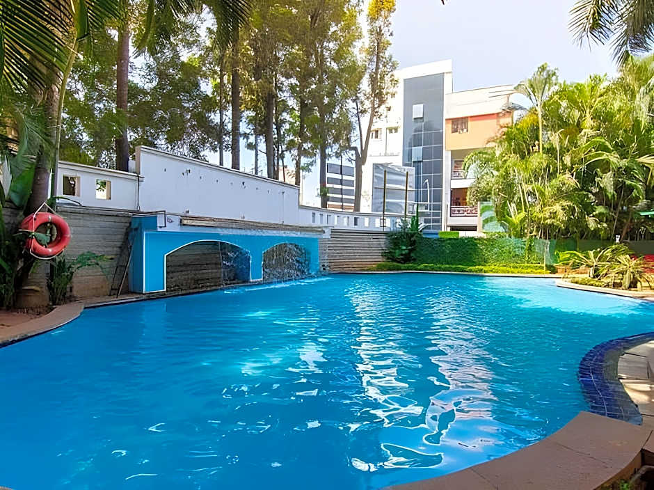 Halcyon Hotel Residences Bangalore