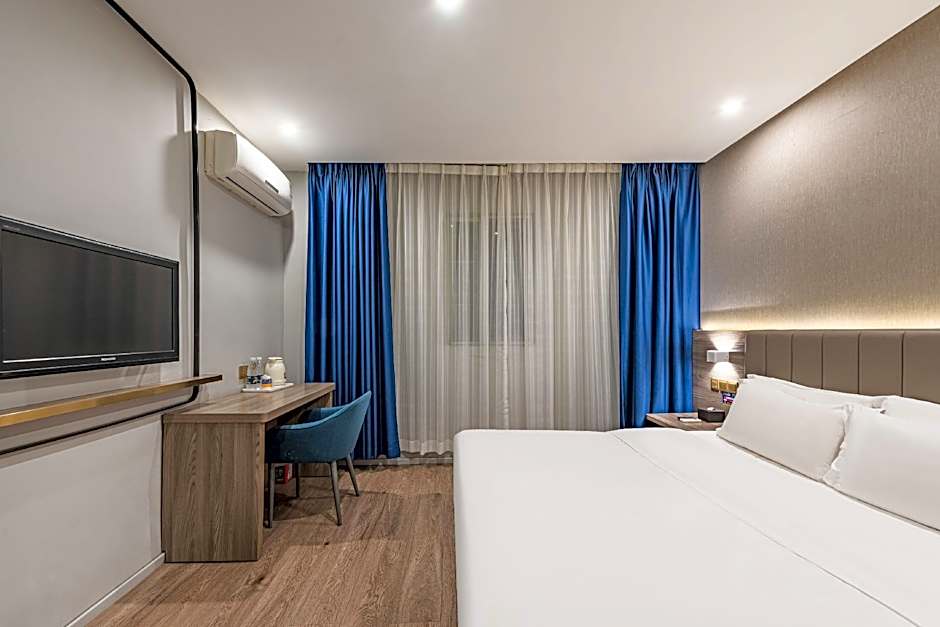 7 Days Inn Guiyang Wenchangge Provincial People's Hospital Metro Station